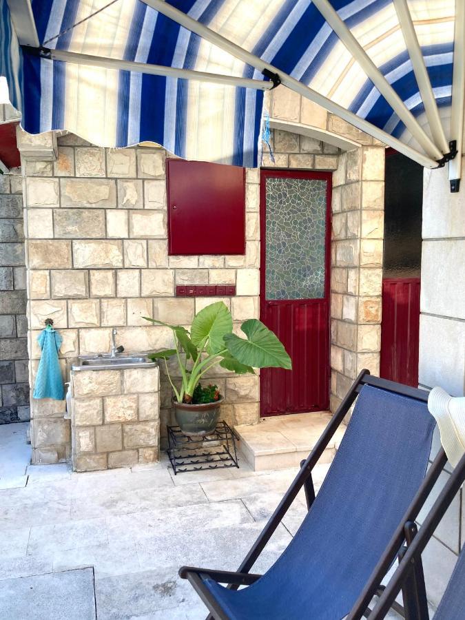 Guest House Vila Eli Herceg Novi Exterior foto