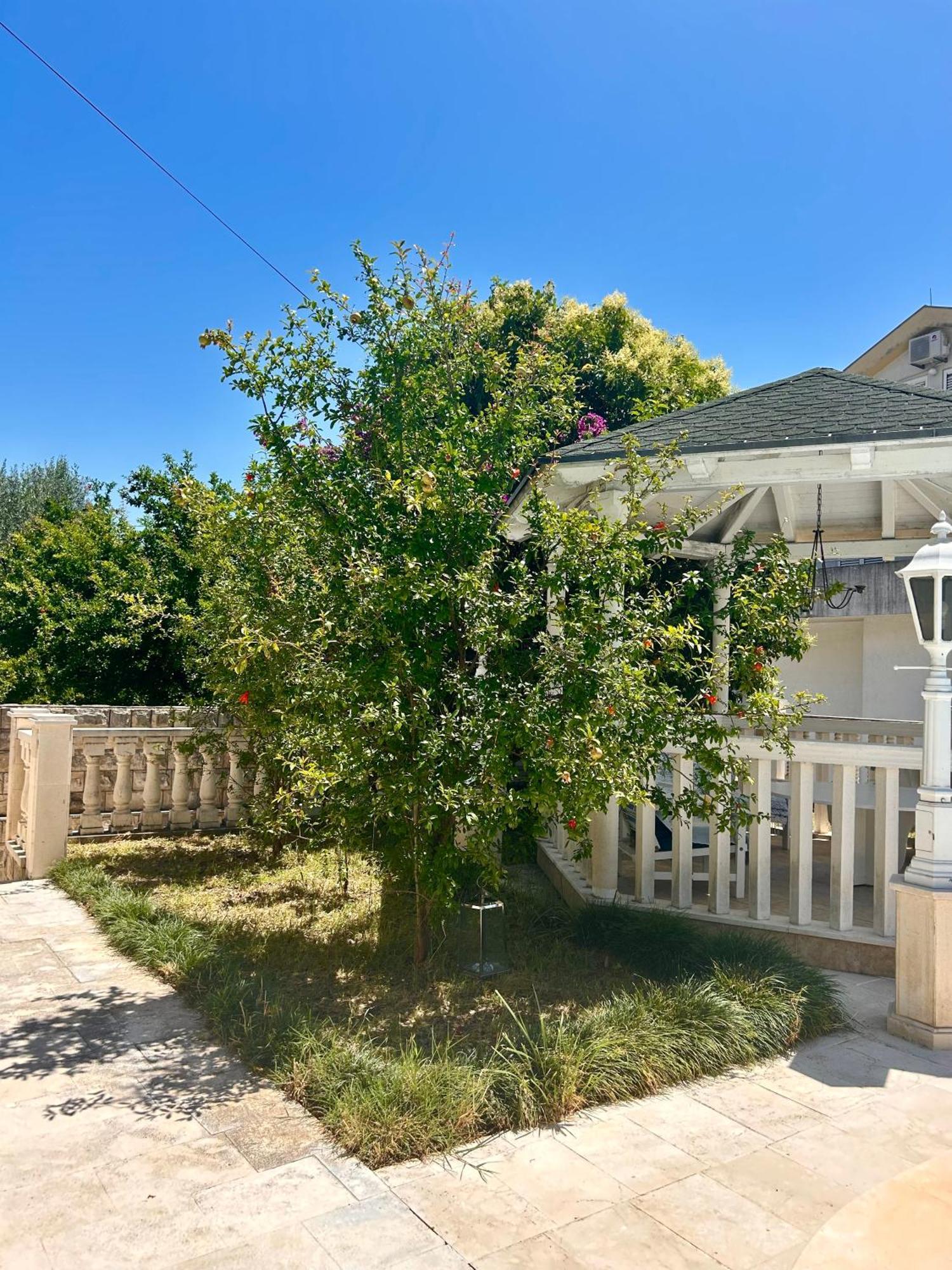 Guest House Vila Eli Herceg Novi Exterior foto