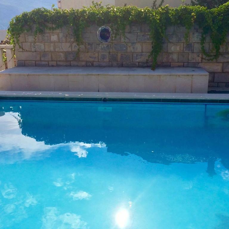 Guest House Vila Eli Herceg Novi Exterior foto