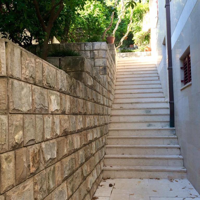 Guest House Vila Eli Herceg Novi Exterior foto